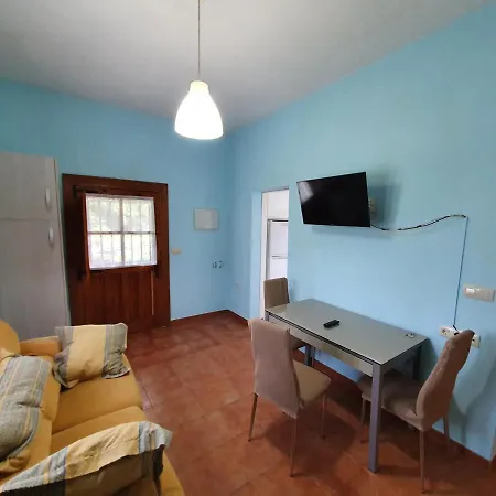 La Tejuca De Panes - Casita Adosada En Pleno Cares