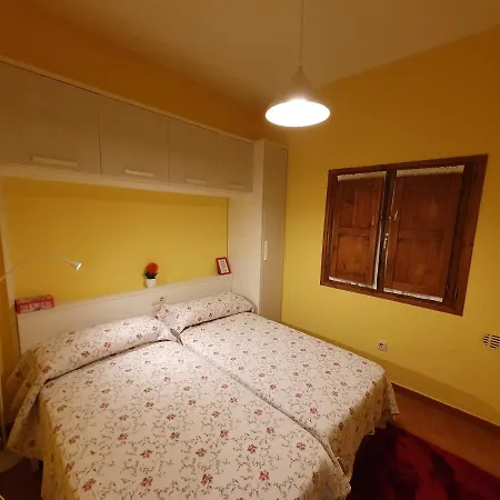 La Tejuca De Panes - Casita Adosada En Pleno Cares
