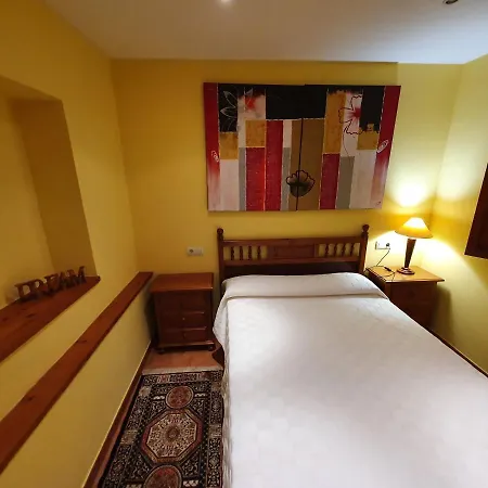 La Tejuca De Panes - Casita Adosada En Pleno Cares