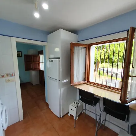 La Tejuca De Panes - Casita Adosada En Pleno Cares Appartamento Peñamellera Baja