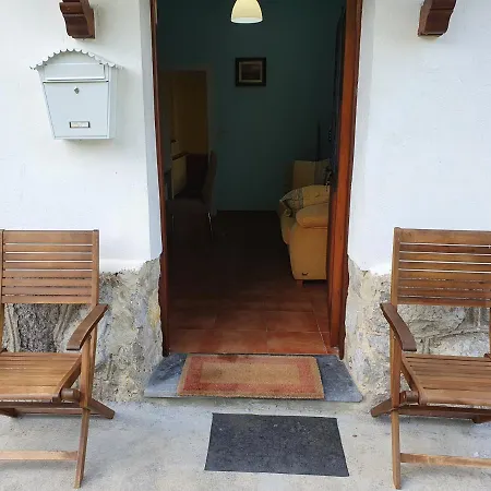 La Tejuca De Panes - Casita Adosada En Pleno Cares *