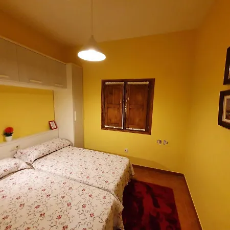 La Tejuca De Panes - Casita Adosada En Pleno Cares *